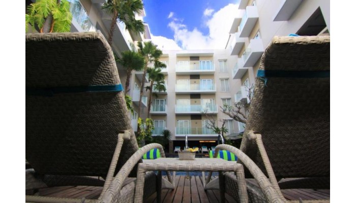 Grand Ixora Kuta Resort poza 2