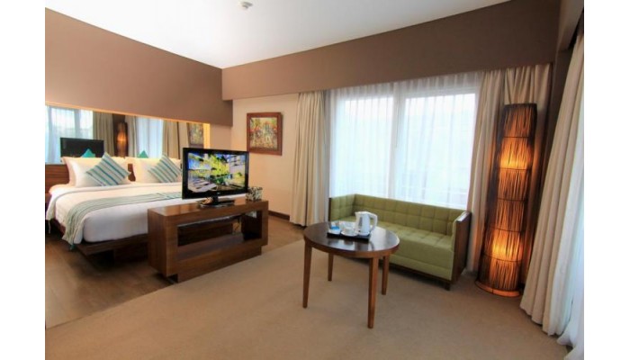 Grand Ixora Kuta Resort poza 6