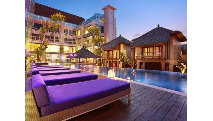 Grand Mega Resort & Spa poza 5