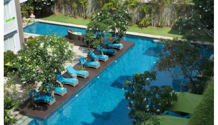 Hotel Ibis Style Bali Benoa poza 2