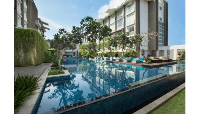 Hotel Ibis Style Bali Benoa poza 1