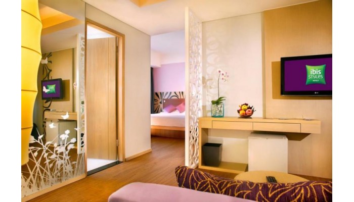 Hotel Ibis Style Bali Benoa poza 6