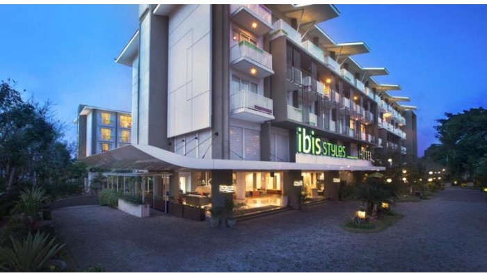Hotel Ibis Style Bali Benoa poza 4