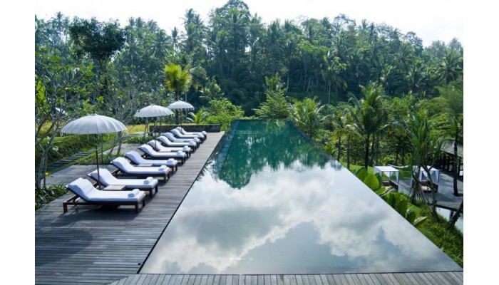 Hotel Komaneka At Bisma poza 2