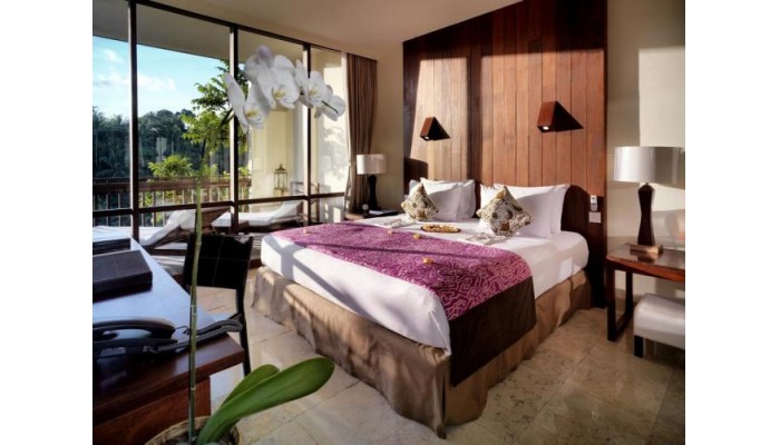 Hotel Komaneka At Bisma poza 4