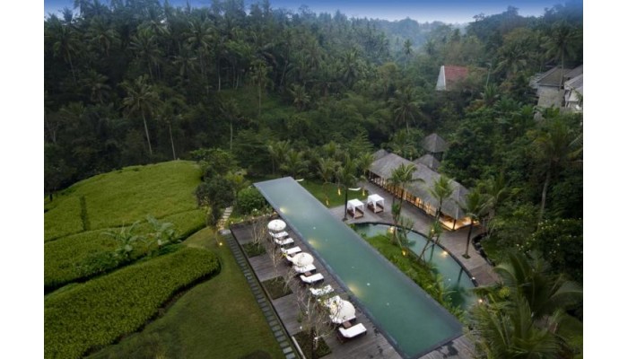 Hotel Komaneka At Bisma poza 12