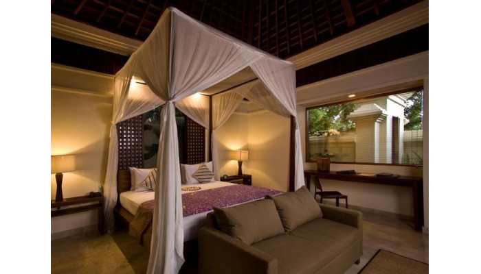 Hotel Komaneka At Bisma poza 3
