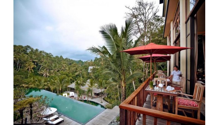 Hotel Komaneka At Bisma poza 8