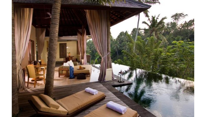 Hotel Komaneka At Bisma poza 6
