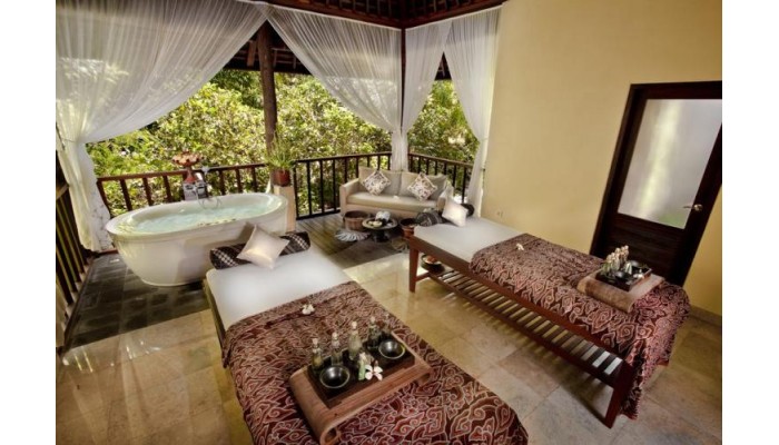 Hotel Komaneka At Bisma poza 13