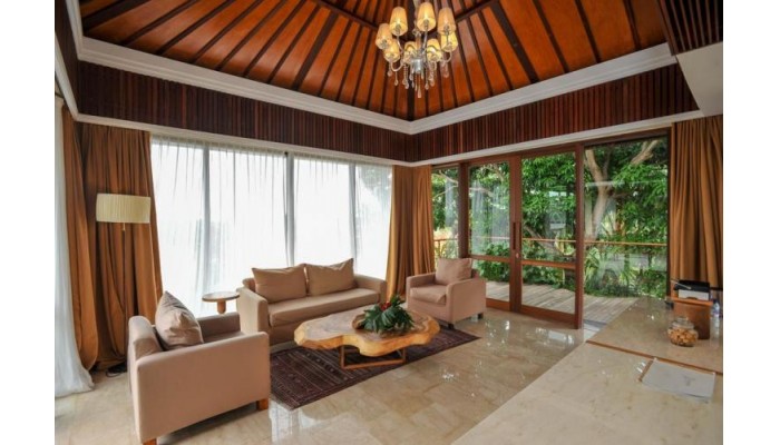 Hotel Komaneka At Rasa Sayang poza 5