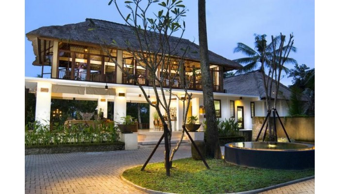 Hotel Komaneka At Tanggayuda poza 11
