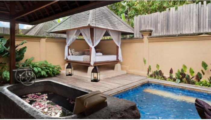 Hotel Komaneka At Tanggayuda poza 9