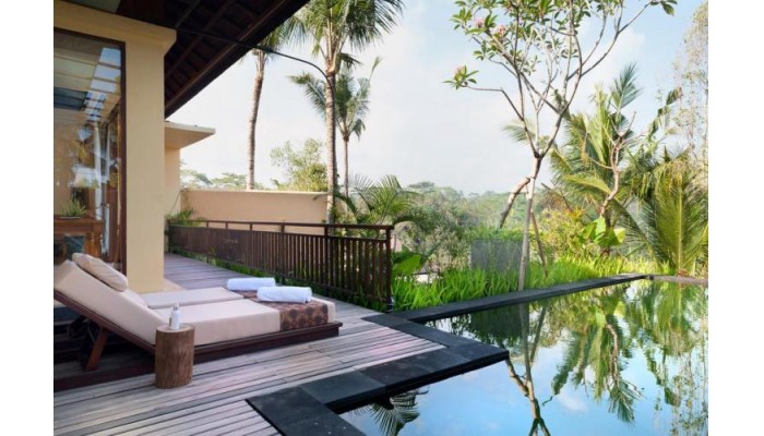 Hotel Komaneka At Tanggayuda poza 13