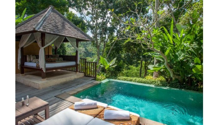 Hotel Komaneka At Tanggayuda poza 3