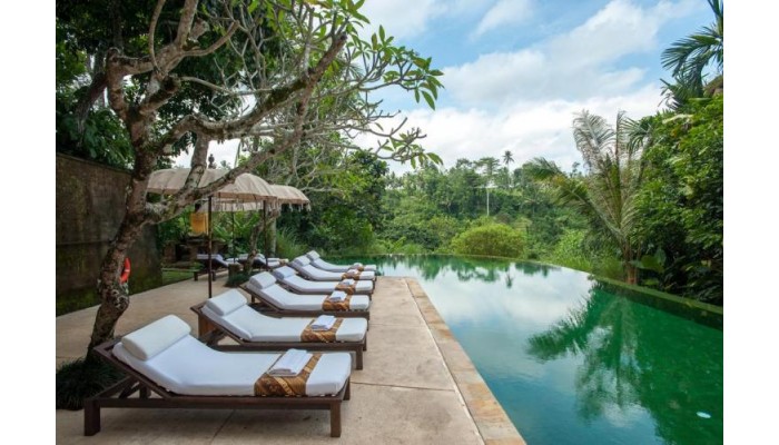 Hotel Komaneka At Tanggayuda poza 2