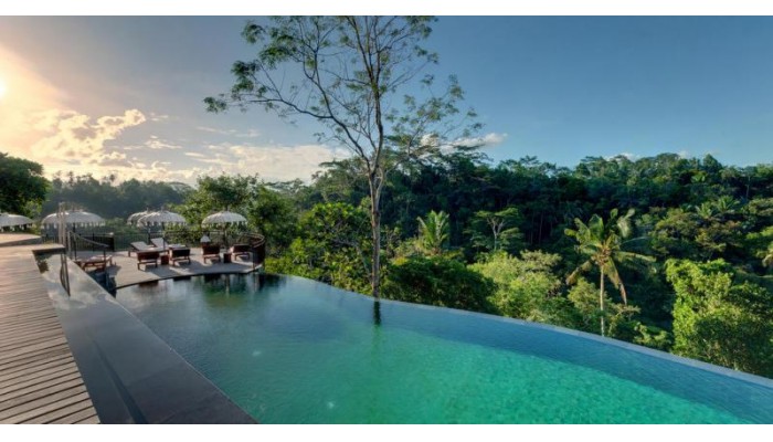 Hotel Komaneka At Tanggayuda poza 10
