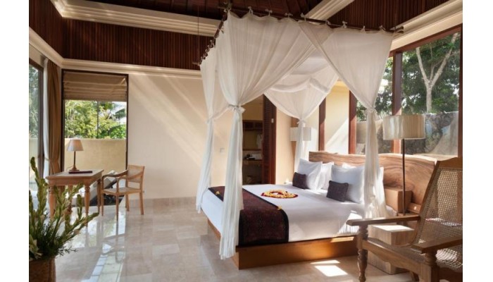 Hotel Komaneka At Tanggayuda poza 8