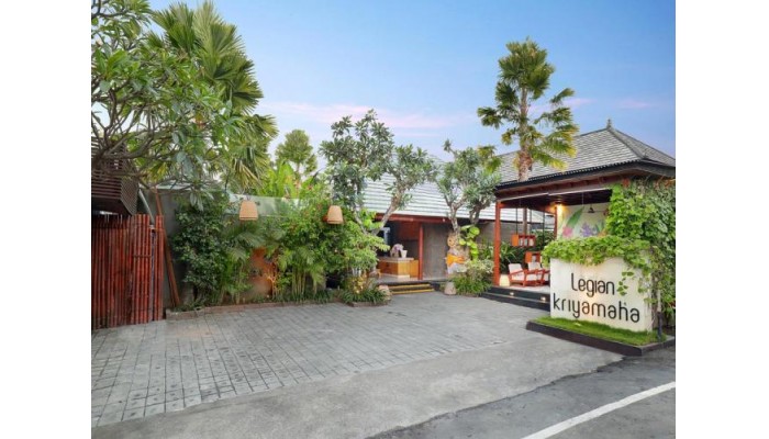 Hotel Legian Kriyamaha Villa poza 0