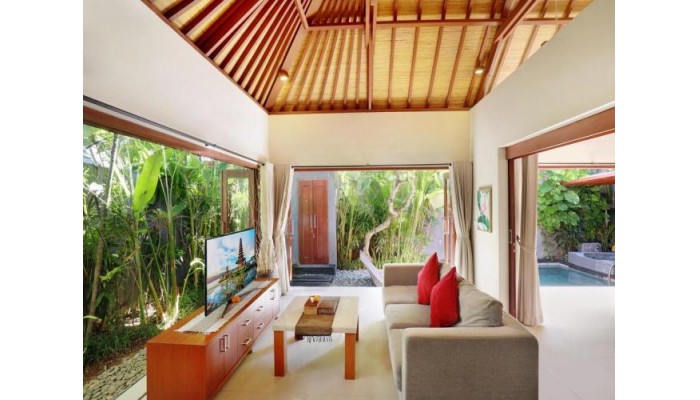 Hotel Legian Kriyamaha Villa poza 7