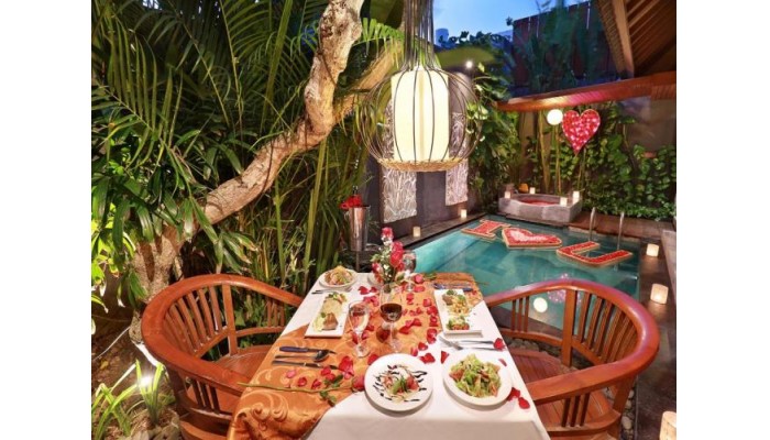 Hotel Legian Kriyamaha Villa poza 9