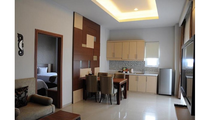 Hotel Lorin New Kuta poza 7