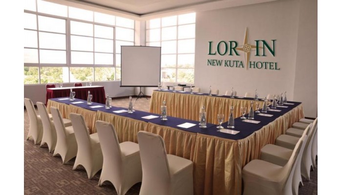 Hotel Lorin New Kuta poza 10