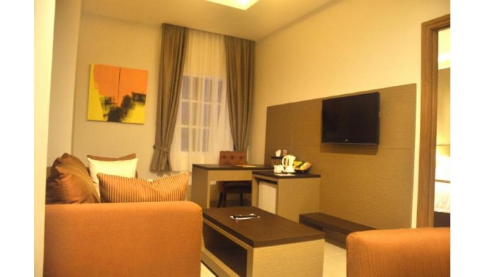 Hotel Lorin New Kuta poza 4