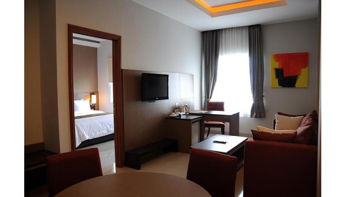 Hotel Lorin New Kuta poza 6
