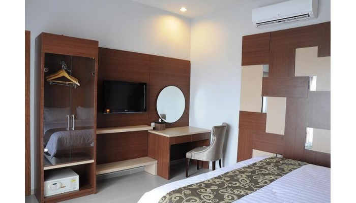 Hotel Lorin New Kuta poza 8