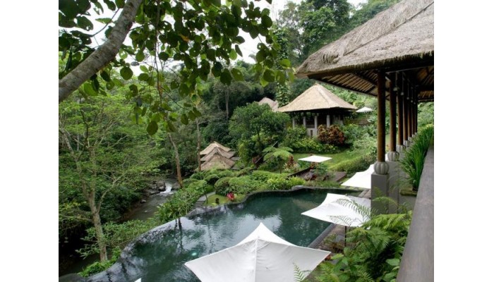 Maya Ubud Resort & Spa poza 9