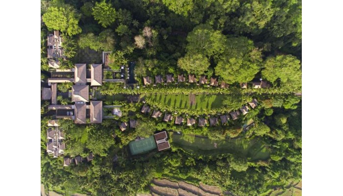 Maya Ubud Resort & Spa poza 12