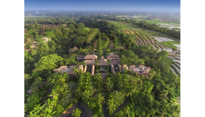 Maya Ubud Resort & Spa poza 0