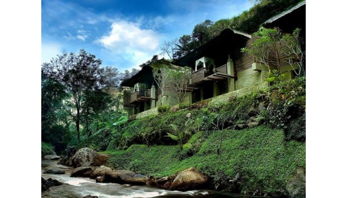 Maya Ubud Resort & Spa poza 14