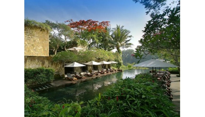 Maya Ubud Resort & Spa poza 1