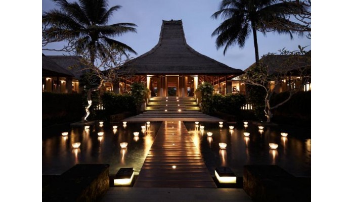 Maya Ubud Resort & Spa poza 2