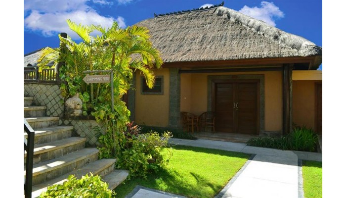 Hotel Nirmala Jimbaran poza 0