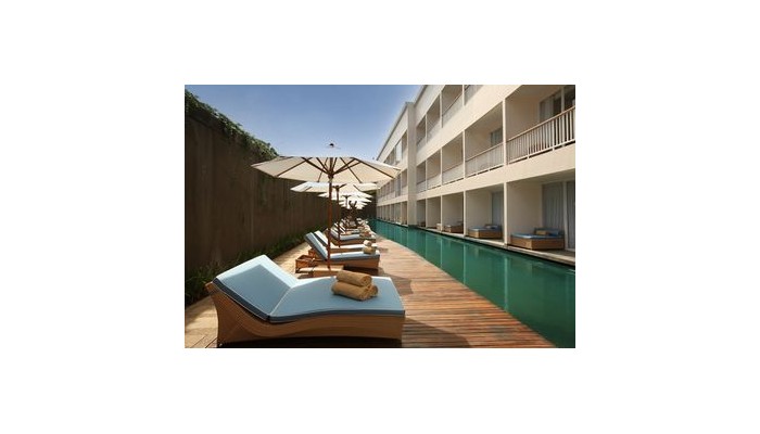 Hotel Ossotel Legian poza 5