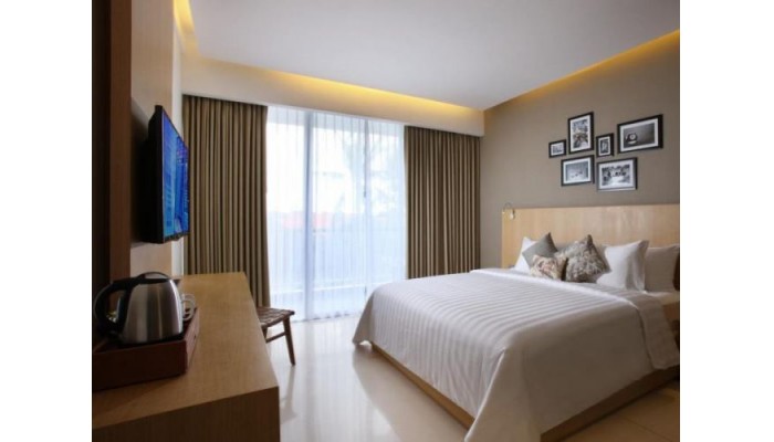 Hotel Ossotel Legian poza 11