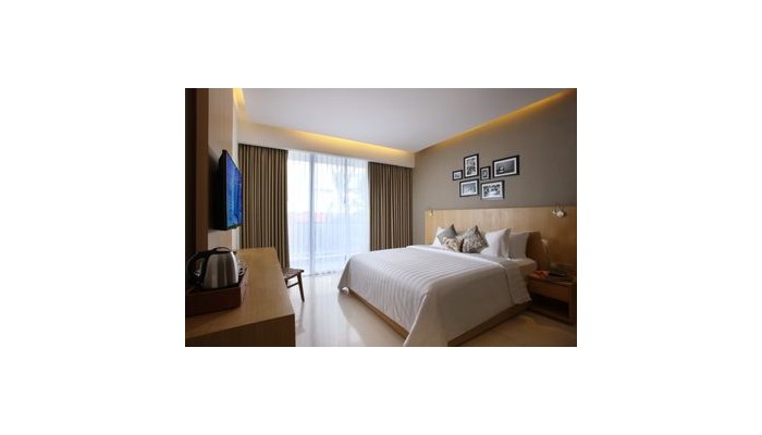 Hotel Ossotel Legian poza 1