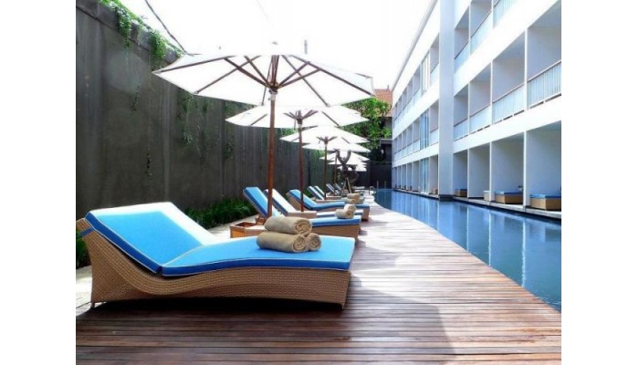 Hotel Ossotel Legian poza 8