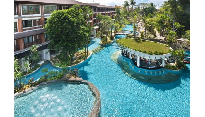 Padma Resort Legian poza 0