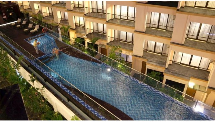 Hotel Park Regis Kuta poza 2