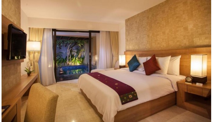 Hotel Park Regis Kuta poza 9