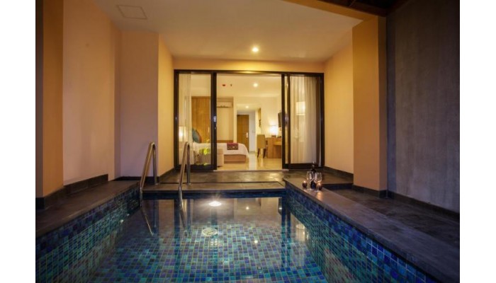 Hotel Park Regis Kuta poza 10