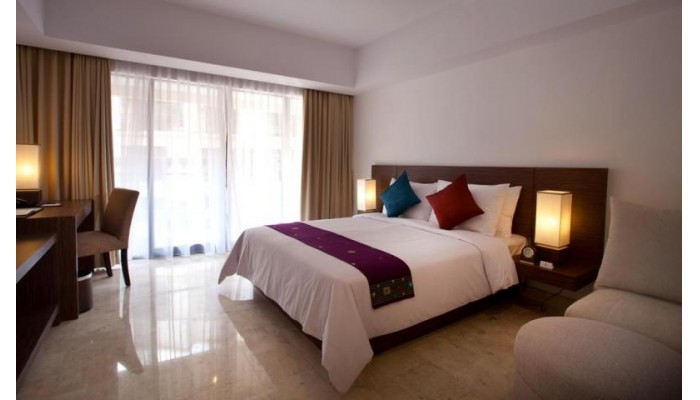 Hotel Park Regis Kuta poza 5