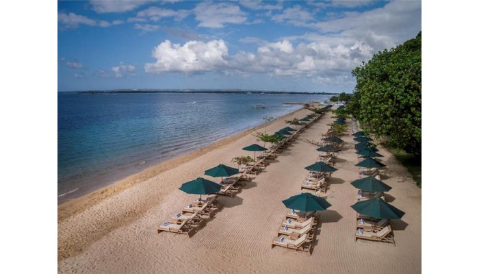 Hotel Prama Sanur Beach Bali poza 0