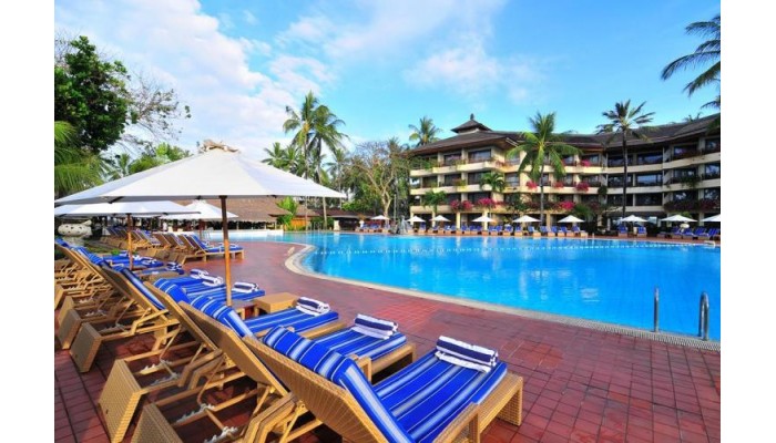 Hotel Prama Sanur Beach Bali poza 2