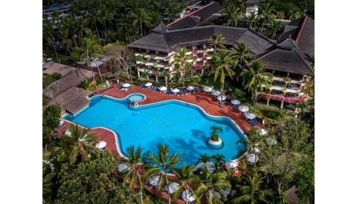 Hotel Prama Sanur Beach Bali poza 3