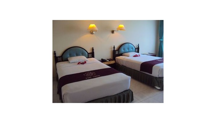 Hotel Puri Saron Madangan poza 3